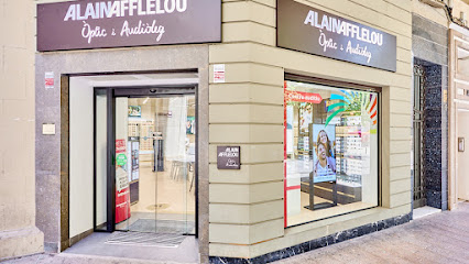 Alain Afflelou Óptico y Audiólogo