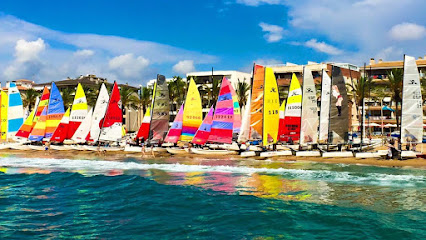 Escola de Vela Calafell
