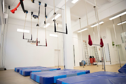 Acrobatics School by Xevi &amp; Eli