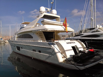 Perito Naval