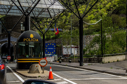 Aduana de Sant Julià de Lòria