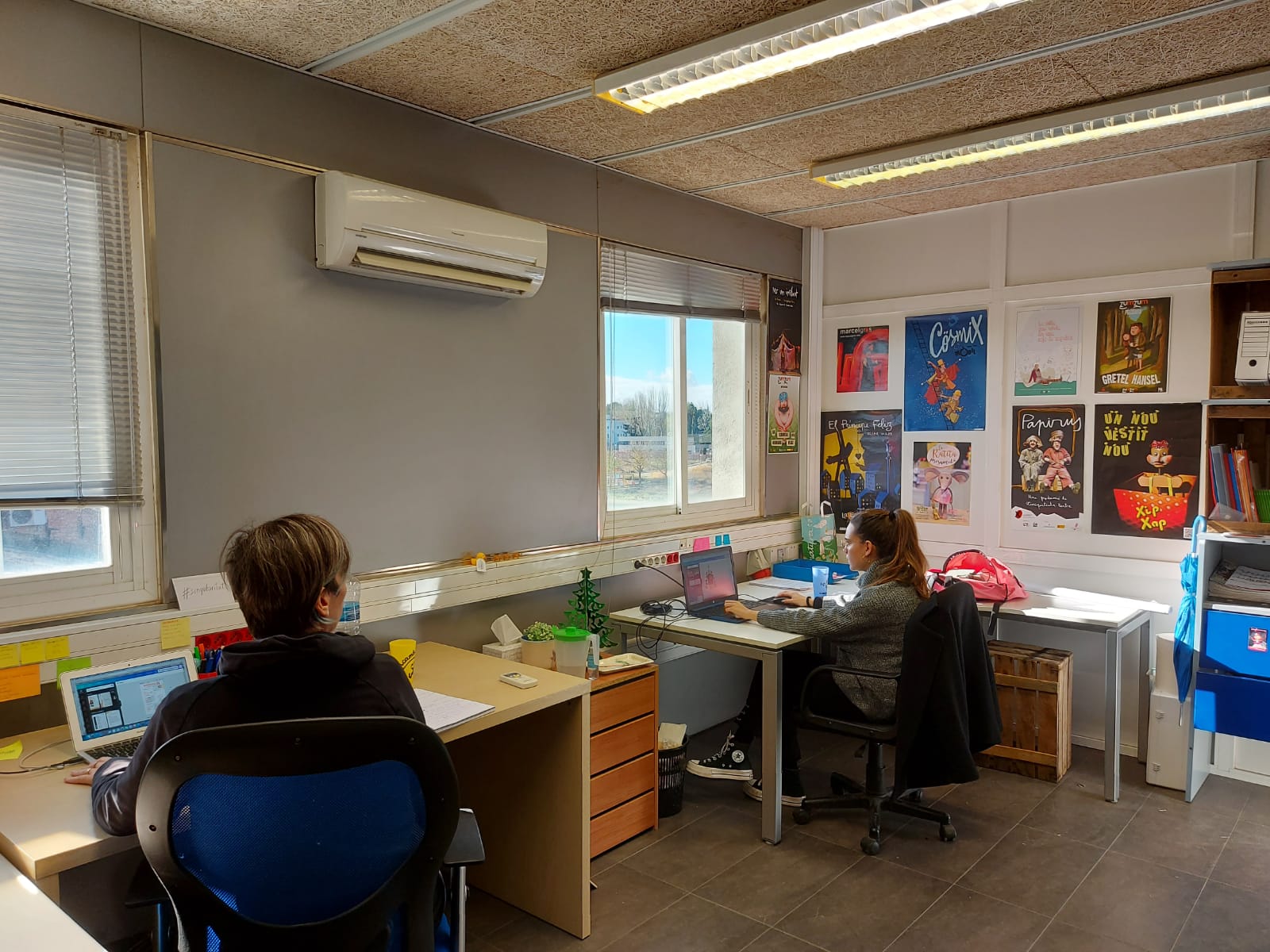 Local Zum Zum Teatre, Campi Qui Pugui Produccions I