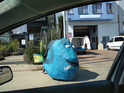 Aquarium del Ges