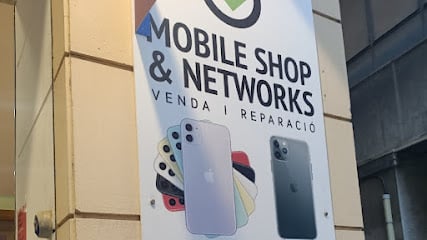 Mobil shop and Networks