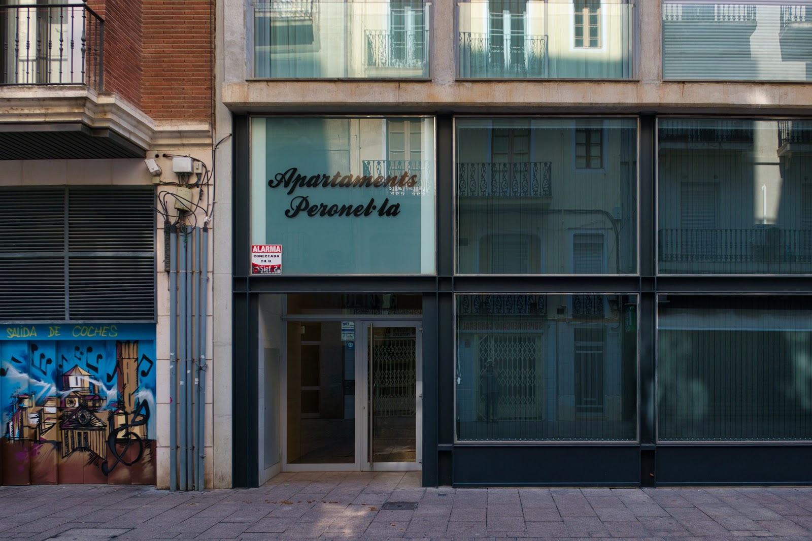 Apartaments Peronel.la