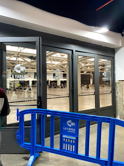 Centre Comercial La Farga