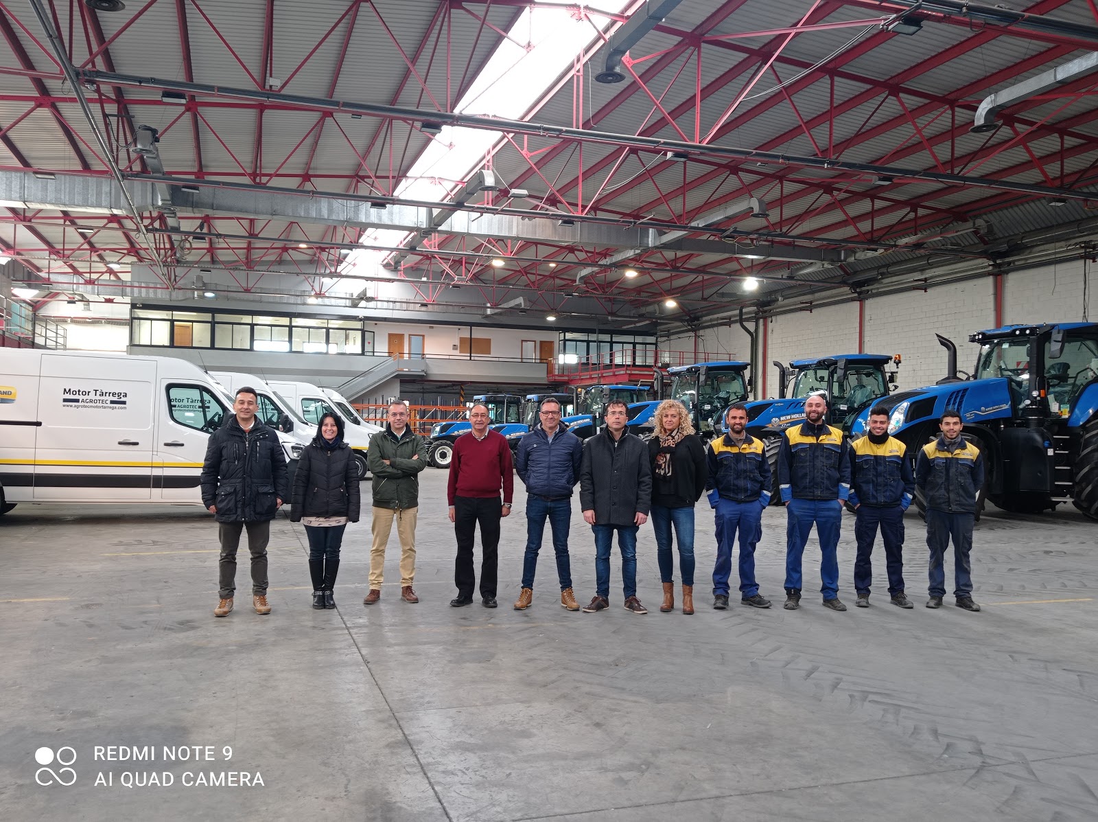 Agrotec Motor Tarrega