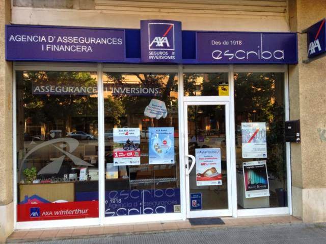 Assegurances Escribà Agent Vinculat Lleida