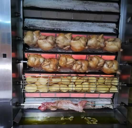 Asador de Pollos Les Corts
