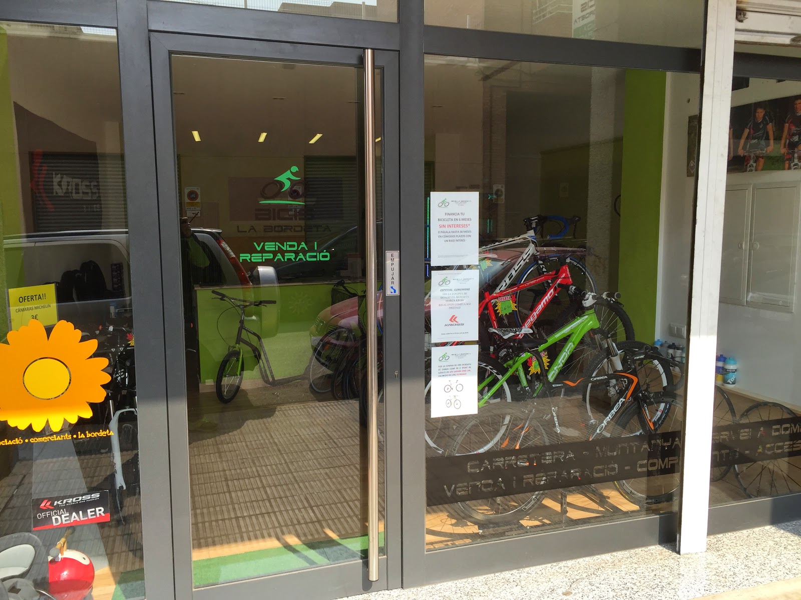 Bicis la Bordeta