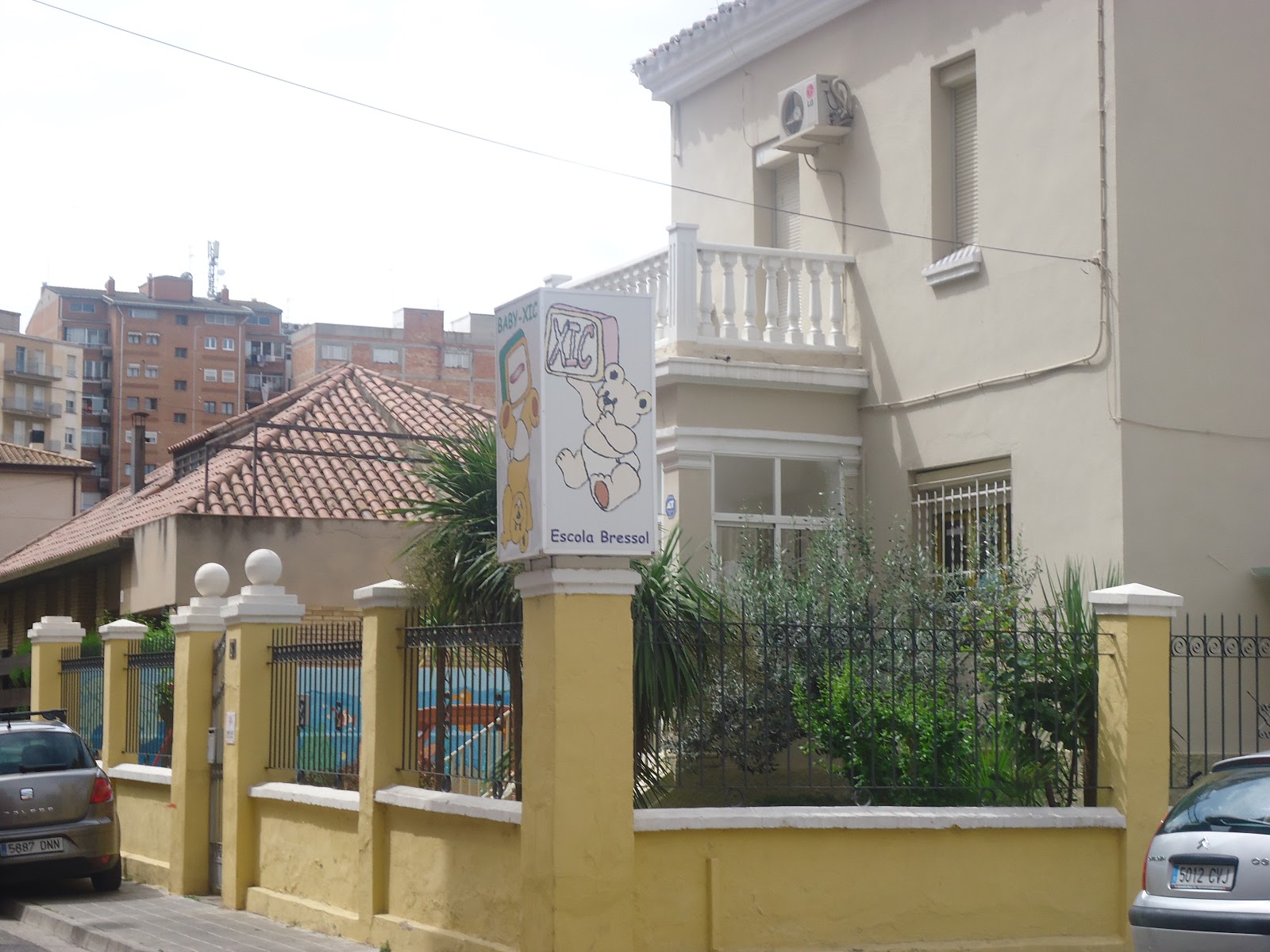Escola Bressol Baby Xic