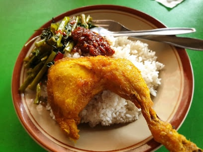 Warung Nasi Uduk &amp; Sop Ibu Omah Citarik