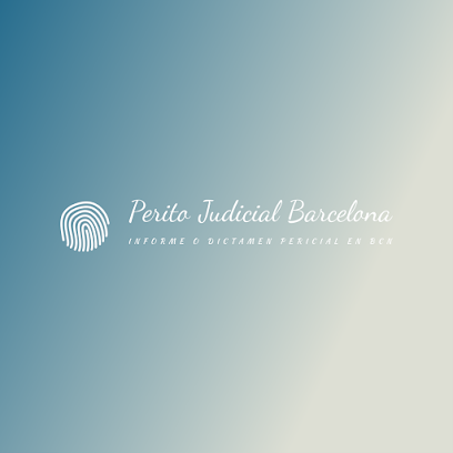 Perito Judicial Barcelona