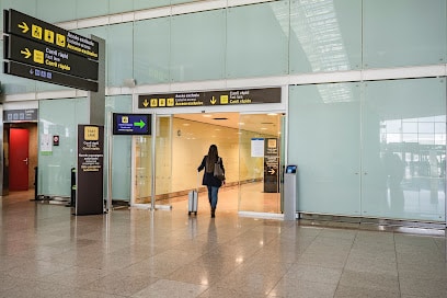 Fast Lane T1 - Aeropuerto Josep Tarradellas Barcelona-El Prat (BCN)