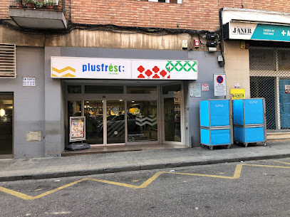 Plusfresc Templers