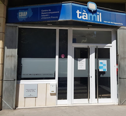 Tàmil. Servei de logopèdia i psicologia