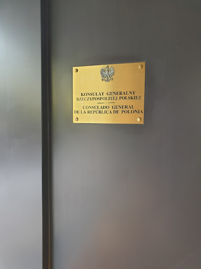 Consulado General de Polonia en Barcelona