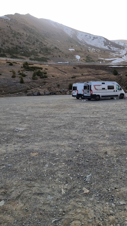 Parking Autocaravanas Boí-Taüll