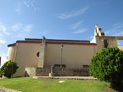 Iglesia de Santa Maria de Fondarella