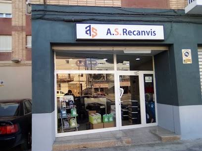 RECANVIS ALEX SUBIRATS