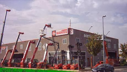 Rental Forklifts Europe S.L.