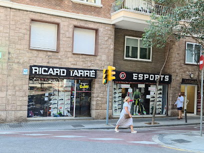 Esports Ricard Tarré