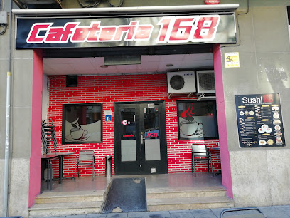 SUSHI 168