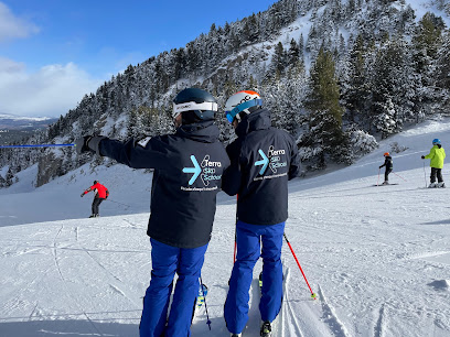 TERRA SKI SCHOOL | Escuela de Esquí y Snowboard Masella