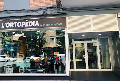 L´Ortopèdia S.D.I. Lleida