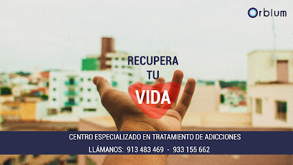 ORBIUM. Centro de desintoxicaci n y tratamiento de adicciones en Madrid