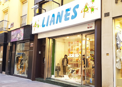 Lianes