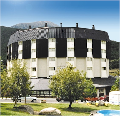 Hotel Or Blanc