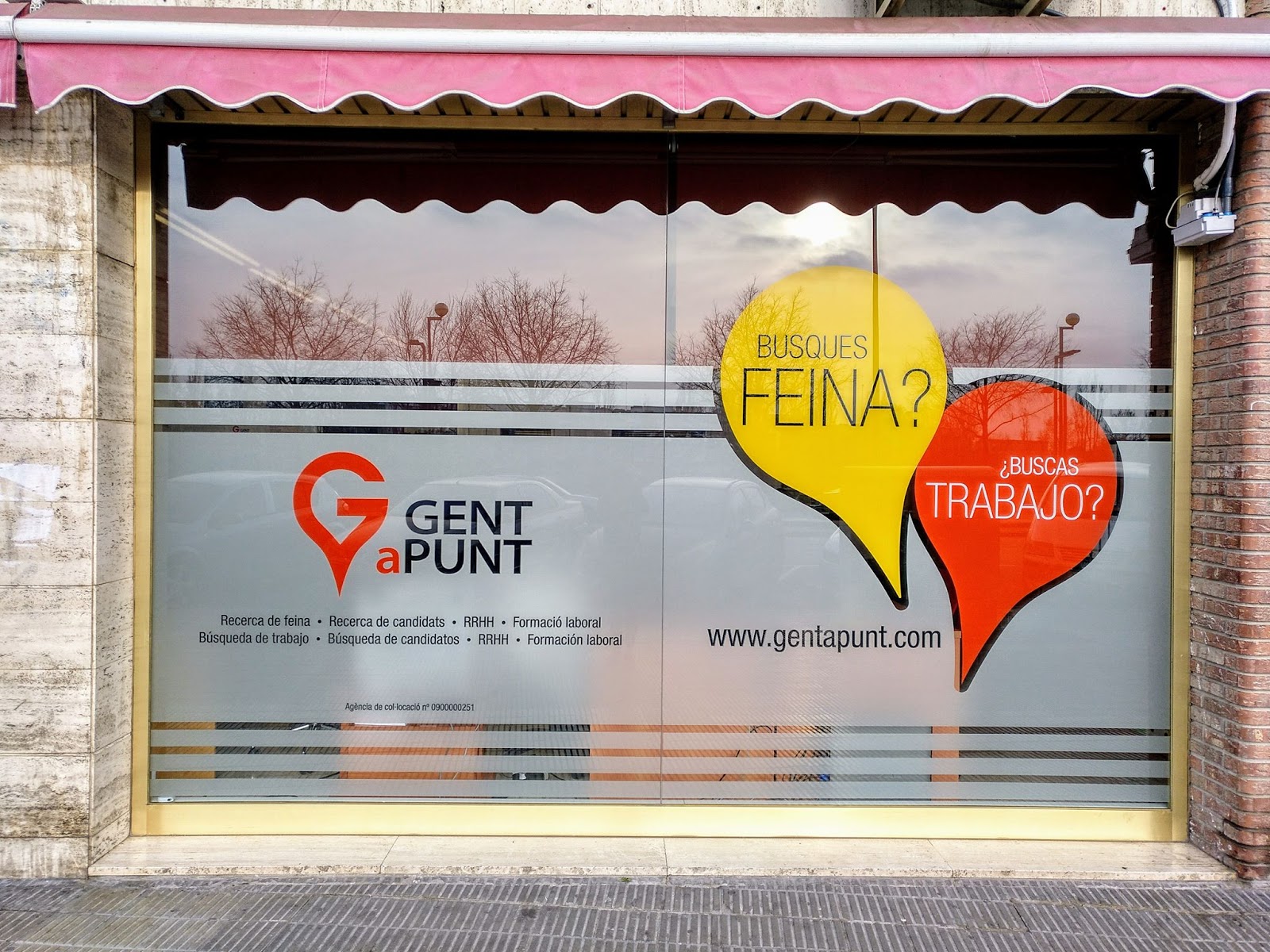 GENT A PUNT, S.L.