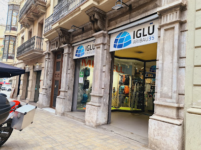 Iglu Aribau 35
