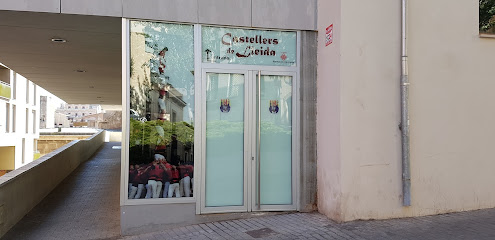 Castellers de Lleida