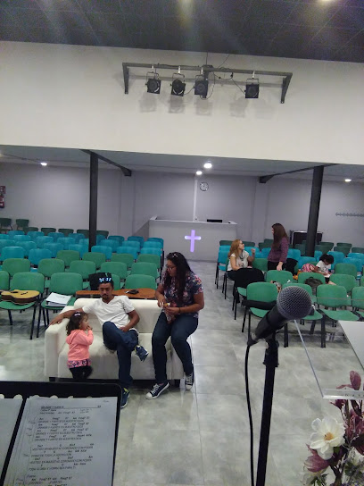 Iglesia Cristiana Evangelica De La Costa Daurada Asamblea de Dios