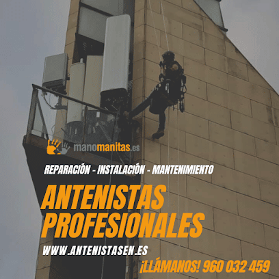 Antenista autónomo en Valencia