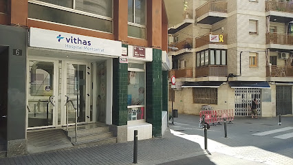 HOSPITAL PEDIÁTRIC VITHAS MONTSEREAR