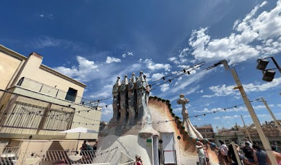 Cartier Casa Batlló
