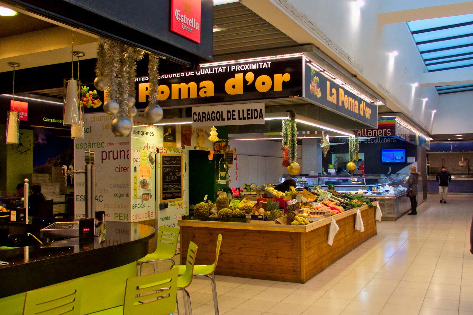 Mercat de Cap Pont