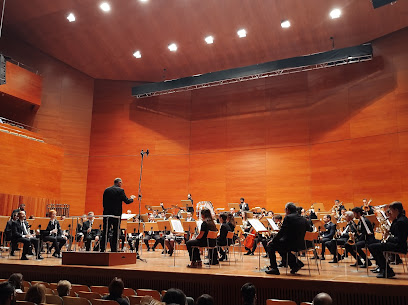 Auditori Municipal Enric Granados Lleida - Ajuntament de Lleida