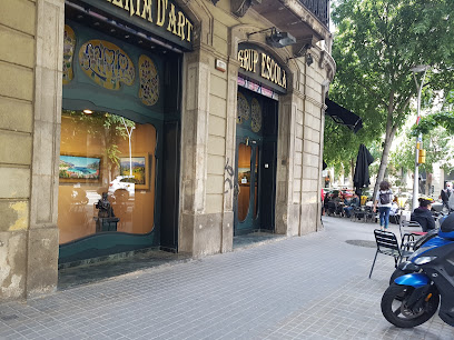 Galería de Arte Mar - Grup Escolà