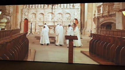 Audiovisual del Monasterio de Poblet