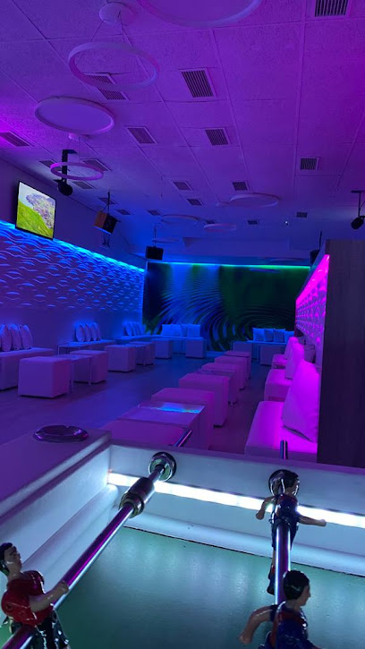 LUX Premium Shisha Lounge