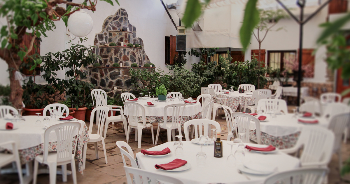 Restaurant Cal Molí