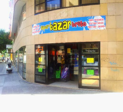 SUPER BAZAR BRITO