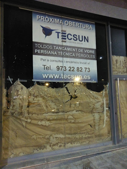 TECSUN Technical Sunscreen