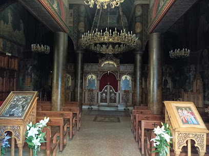 Catedral católica ortodoxa Griega de San Andrés y San Demetrio