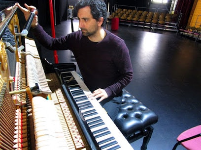 Luis Luizz Piano