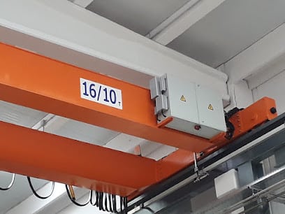 Instalaciones y Mantenimiento para puentes Grúa S.L